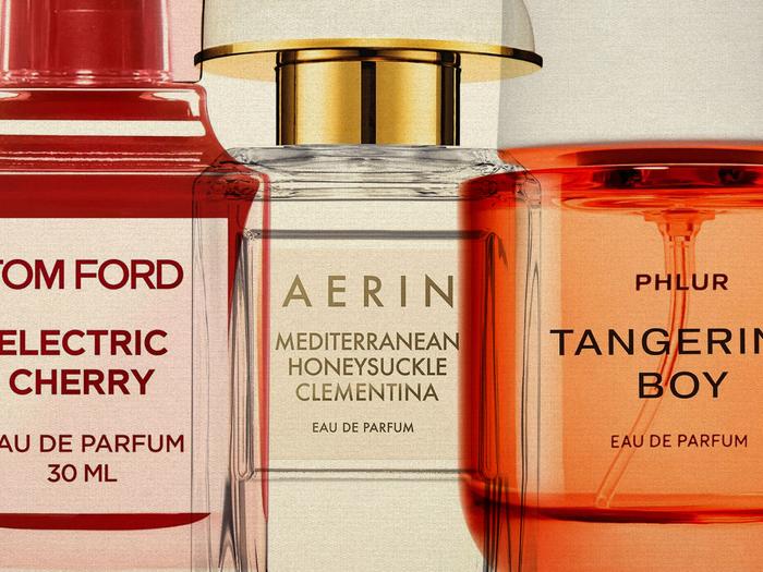 2023's Top Perfumes Are Extra Juicy—20 Fruit-Inspired Scents We're Not Okay Over