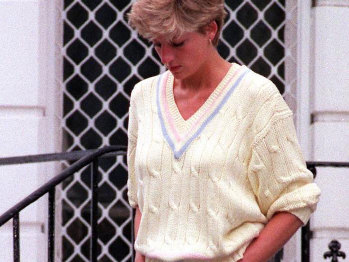 Princess Diana's Favorite Sweater Is Just As Elite In 2023—19 I Know She'd Love