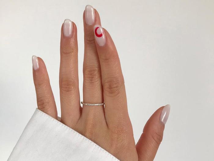 White Nail Polish Is Always a Vibe—Here Are the 20 Best in Existence