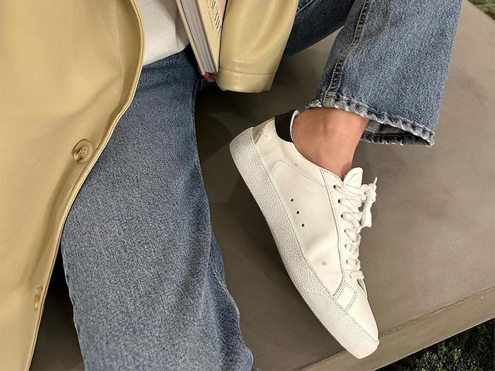 The 22 Best White Sneakers Nearly Every Fashion Person Owns