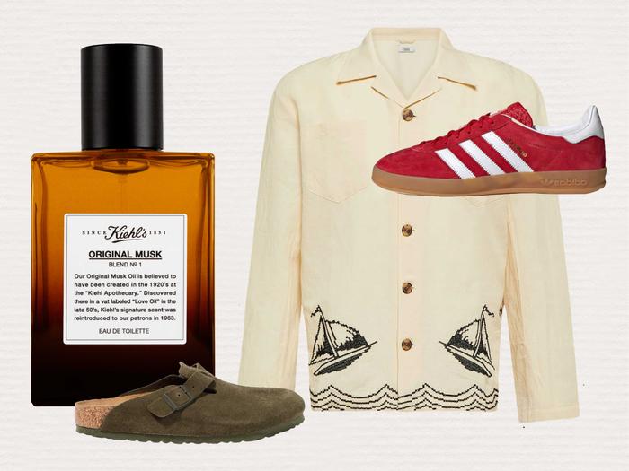 My Dad Loves My Fashion Advice—Here's What I'm Gifting Him This Father's Day