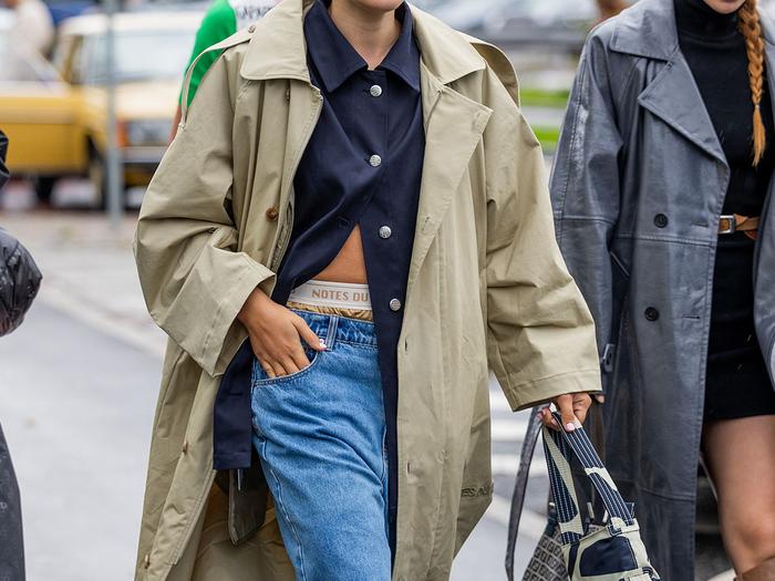 I Wear Jeans Daily—10 Fresh Ways I'm Styling Them This Fall