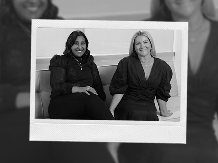 Meet Blended Strategy Group and Nez Founders Allison Statter and Sherry Jhawar